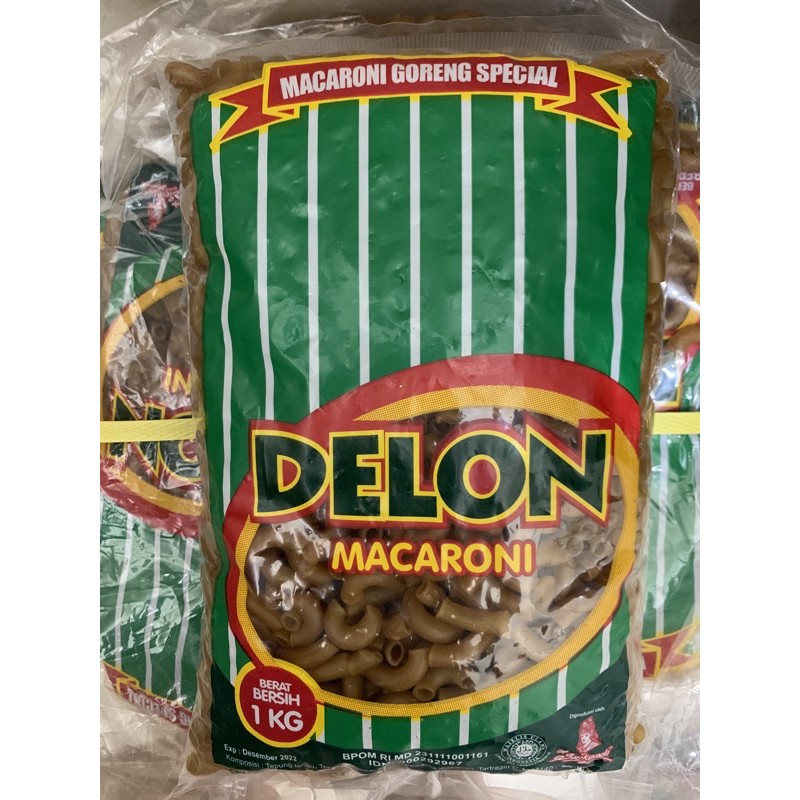 

Makaroni Goreng Delon 1 kg