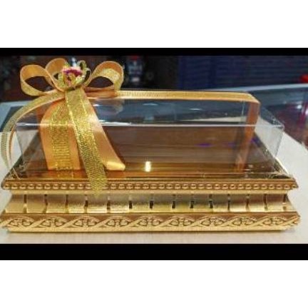 Mahar Seserahan Pernikahan Money Box