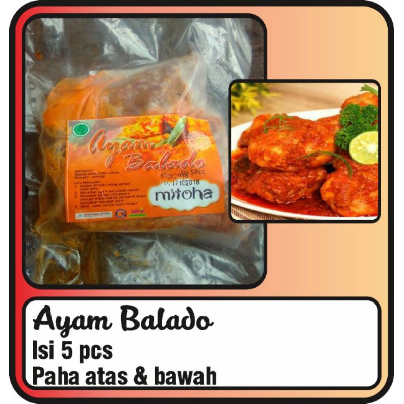 

Ayam Balado