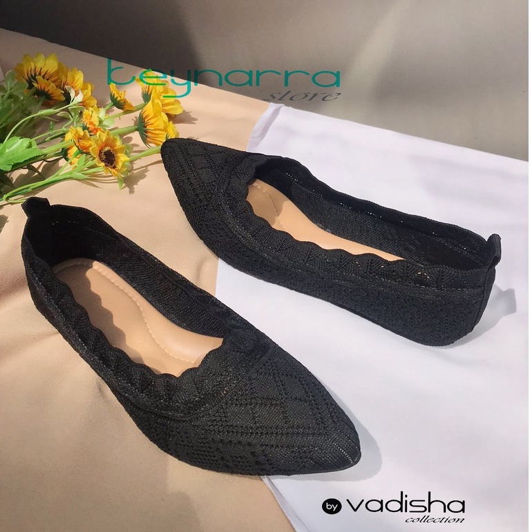 Keynarra Flat And Cozy SHOES RA 03