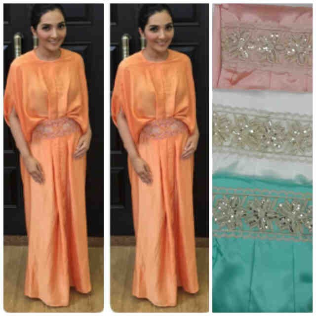 Promo Spesial Gamis Rahnem Gm 1339 Diskon 15 Busana Muslim Dress Gamis Berkualitas Murah Prom T2D1