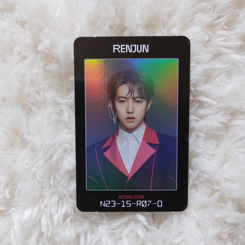ACCESS CARD RENJUN RESONANCE PT 2 ARRIVAL/ AC RENJUN