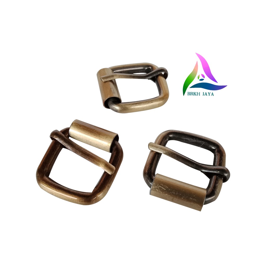 RING TUSUK TAS  2.0 CM TEBAL ANTIGOLG POLES RTT20ATG