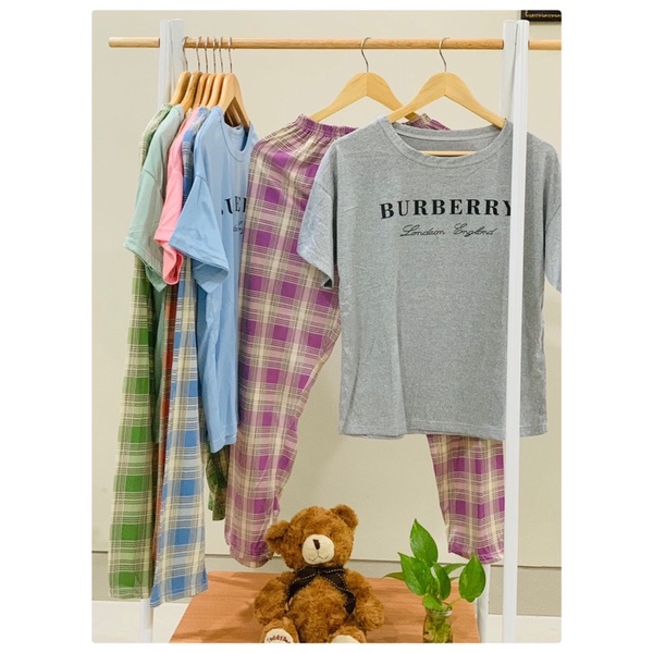 Homewear Import B*rberry (Slide for realpic)