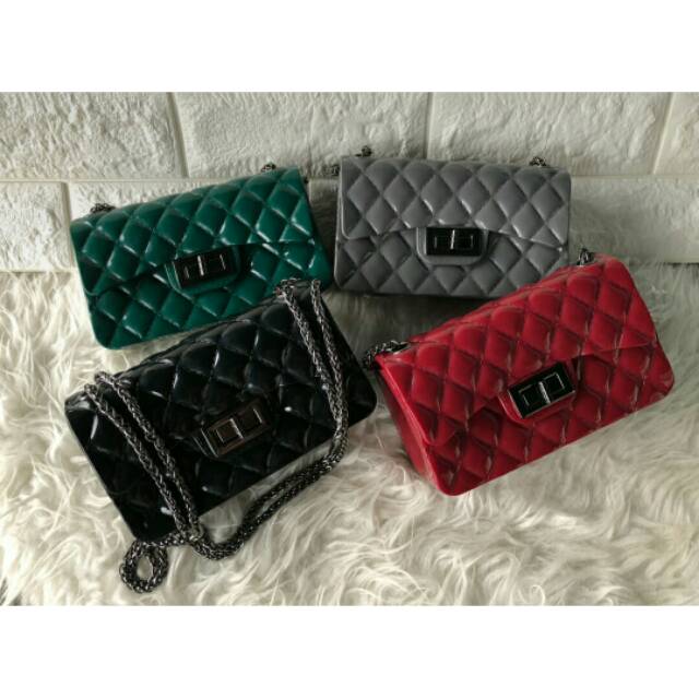 Tas selempang wanita JELY MAXI BN MINI