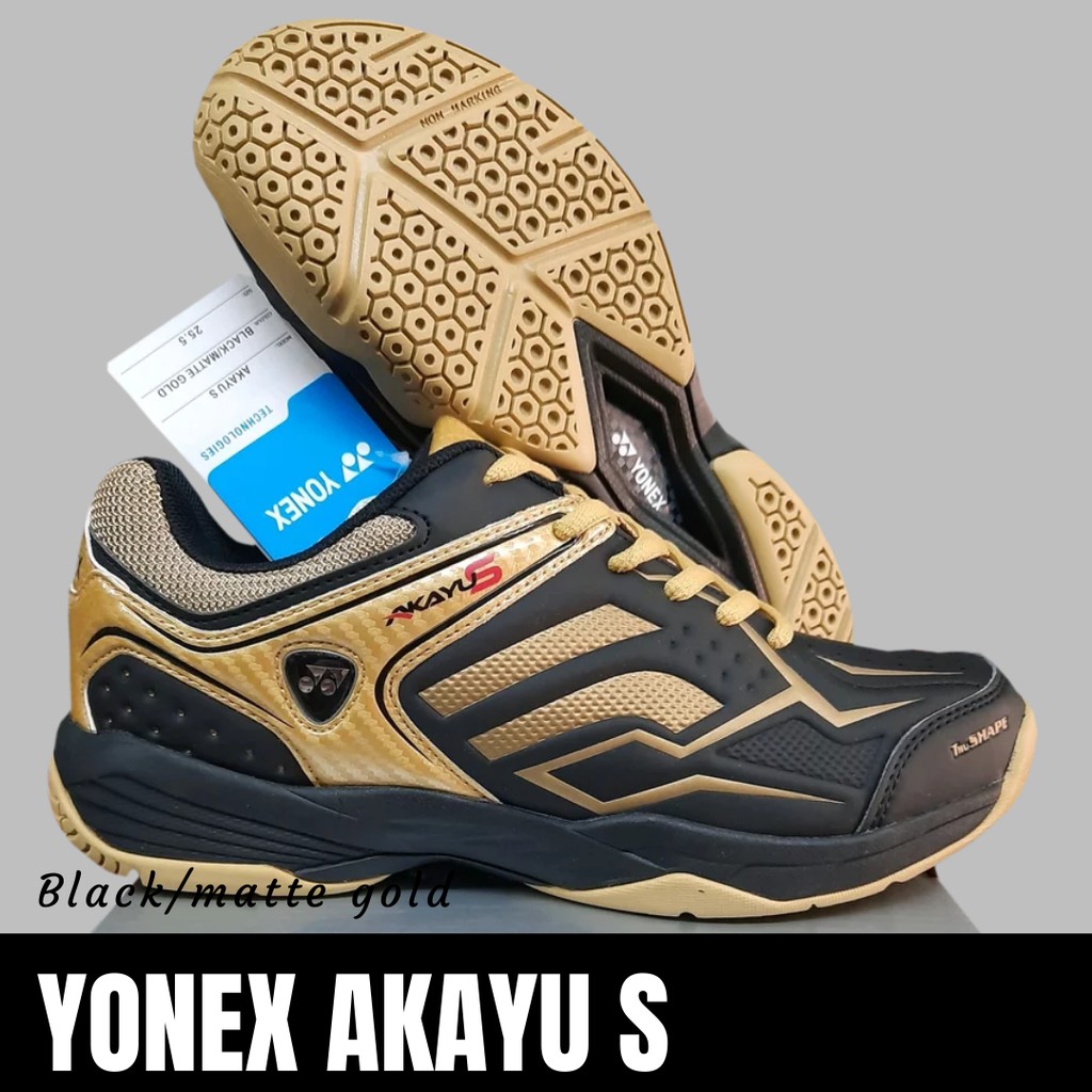 Sepatu Badminton YONEX AKAYU S