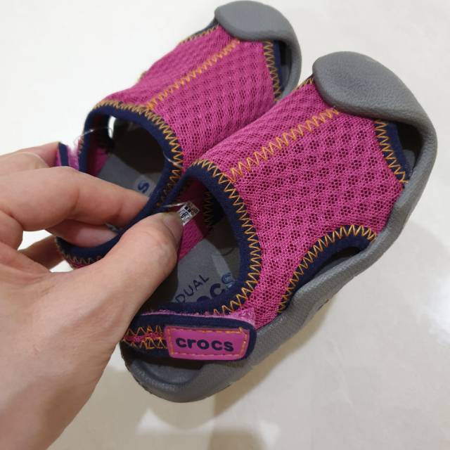 Sandal Crocs swiftwater