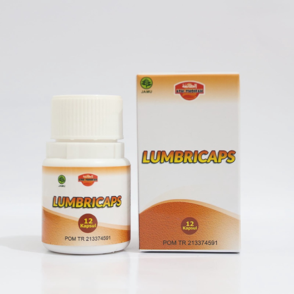 

Kapsul Lumbricaps/Ekstrak Cacing Tanah (meredakan Demam Tinggi), Mengatasi Typus Isi 12 Kapsul