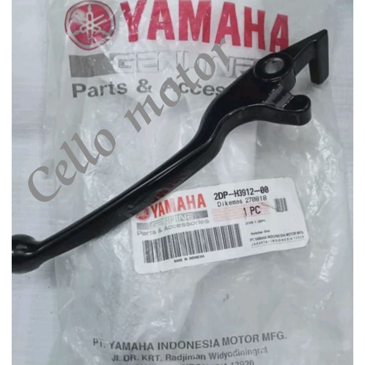 Handel rem nmax kiri original