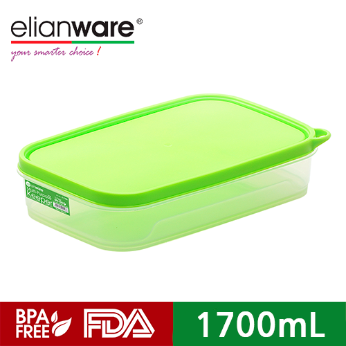 Elianware Multi purpose Keeper BPA Free  - 1700 ml