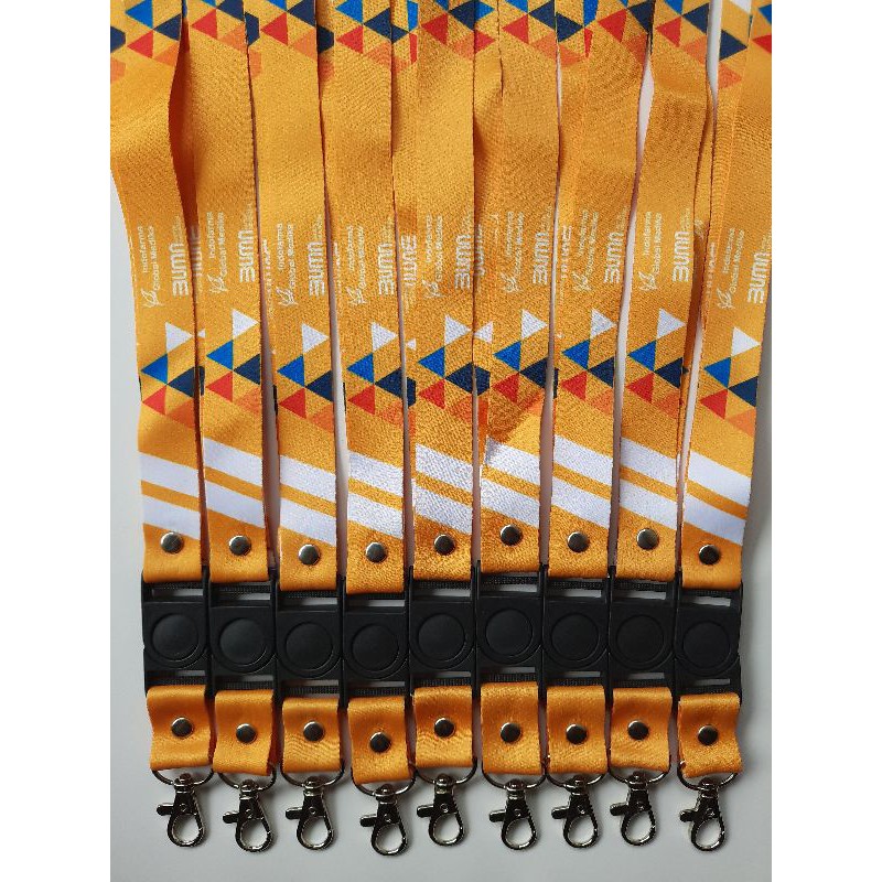 

Lanyard Sublimasi