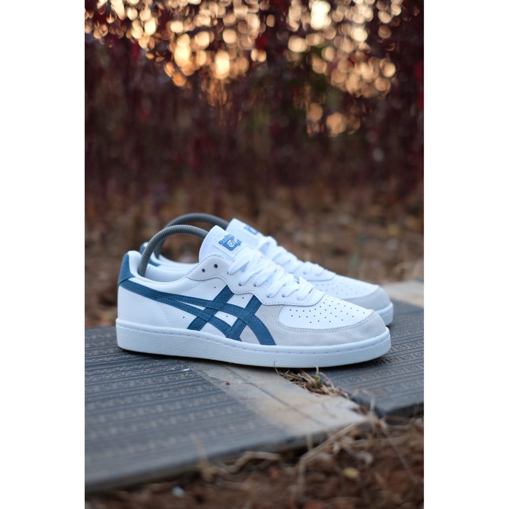 Onitsuka Tiger GSM White Blue Midnight