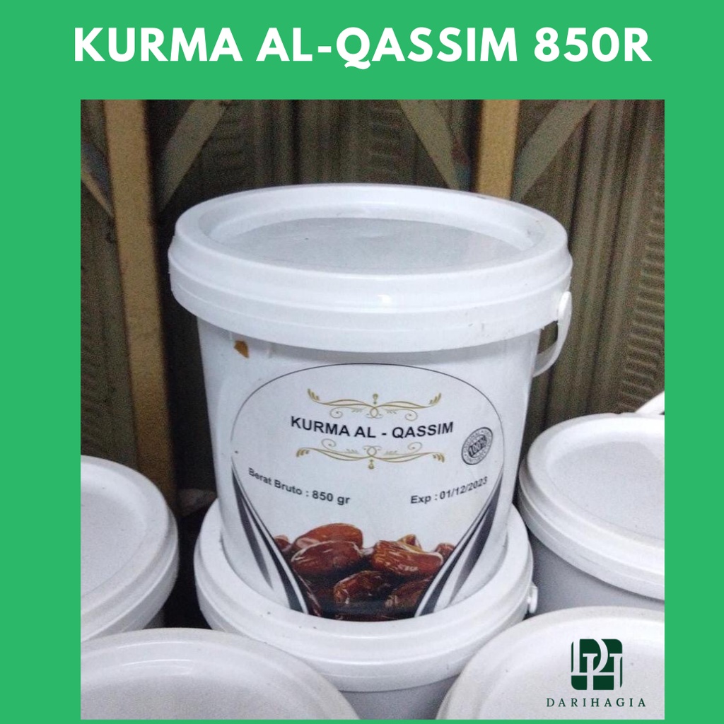 

Kurma Sukari Ember Al-Qassim 850Gr Premium Saudi Free Bubble Wrap