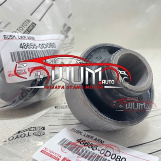 Jual Bushing Lower Arm Yaris New Vios 2007 Besar Rbi 48655-0D051 Indonesia|Shopee Indonesia