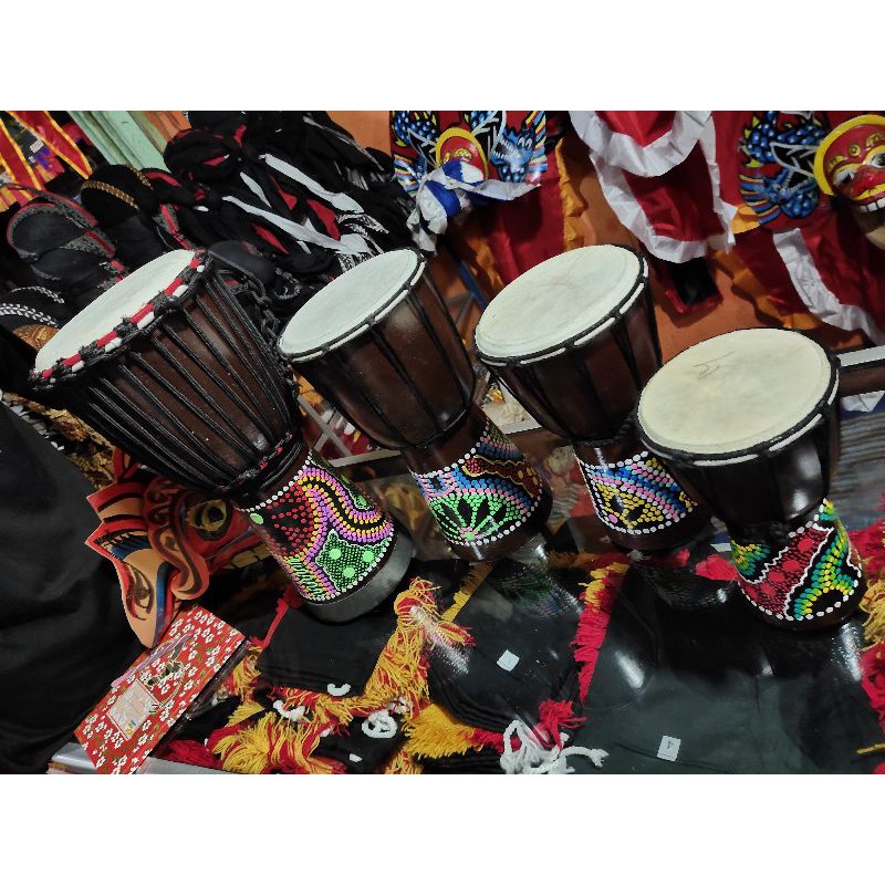jimbe / kendang jimbe / kendang jawa / kendang / alat musik / gitar / kentrung / barongan / ganongan