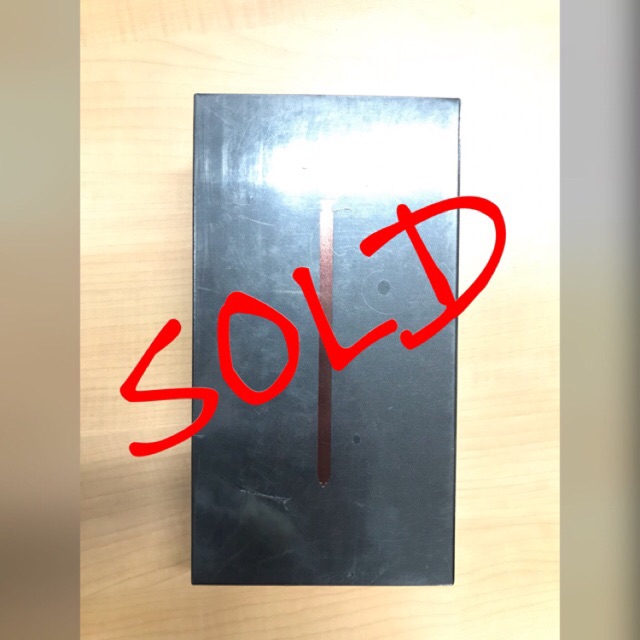 ORIGINAL Samsung Galaxy Note 9 (BNIB segel) 128 GB / 6 GB