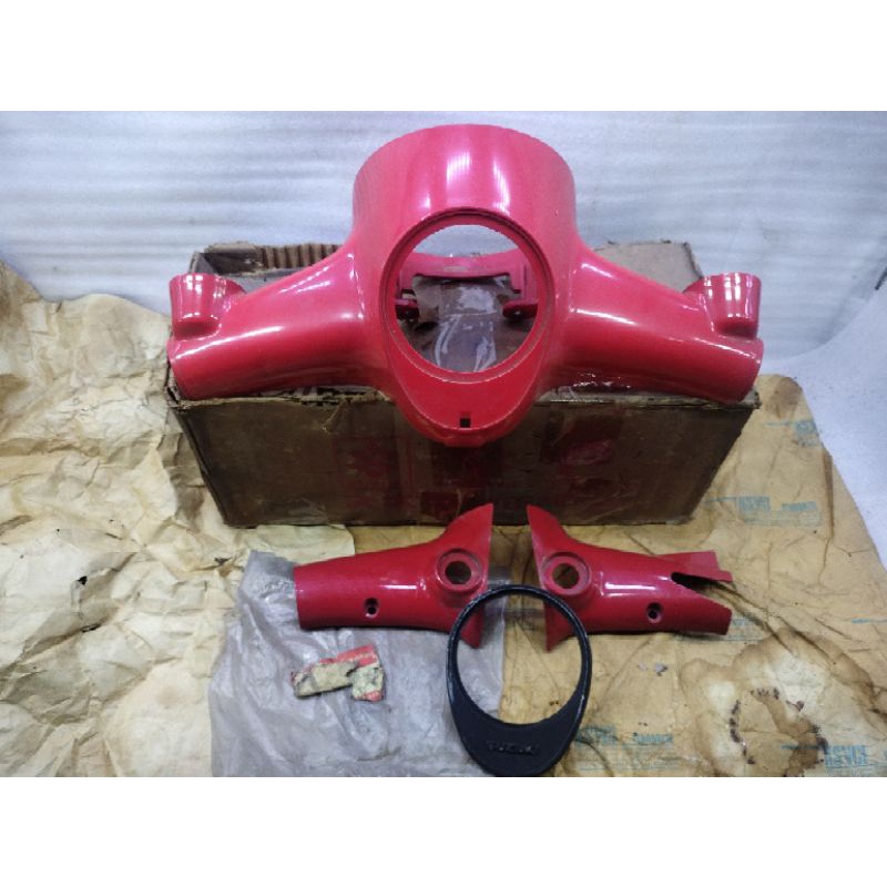 batok set suzuki fr70 original nos made in japan