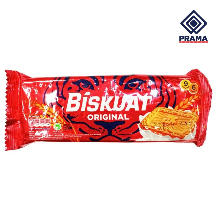 

BISKUAT ENERGI ORIGINAL 60G