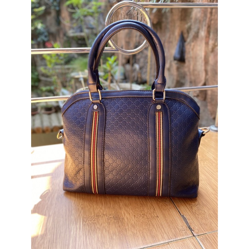 tas alma ala gucci preloved