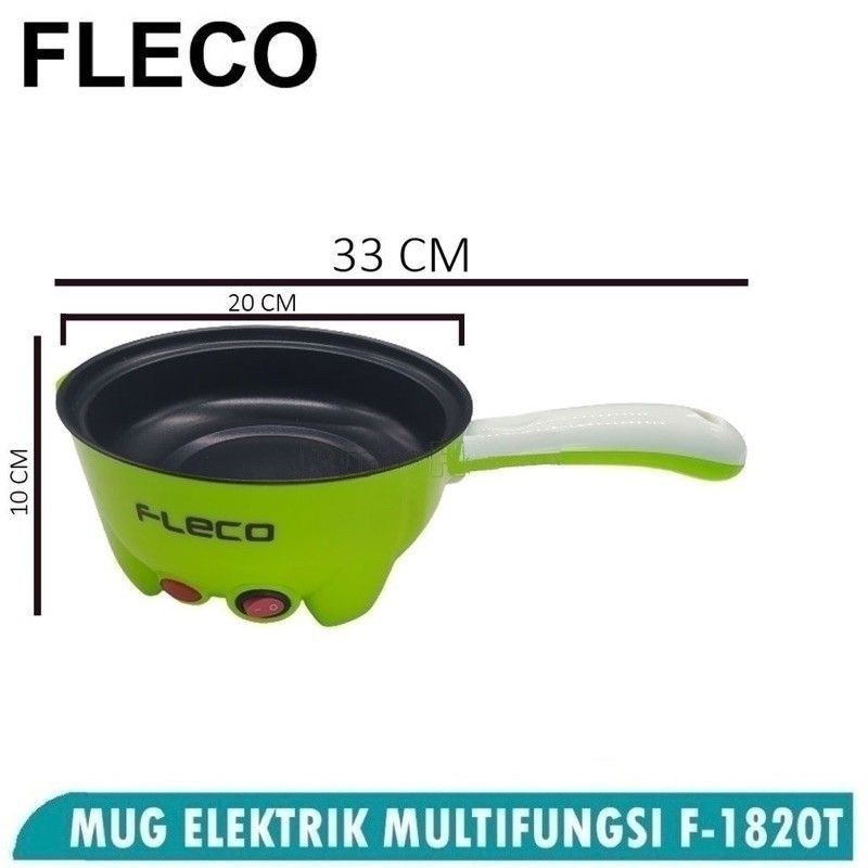 Promo Terbaru !!! Panci Listrik multifungsi / Fry Pan Elektrik F-1820T Tidak Lengket Saat Digunakan Berbahan Terbaik