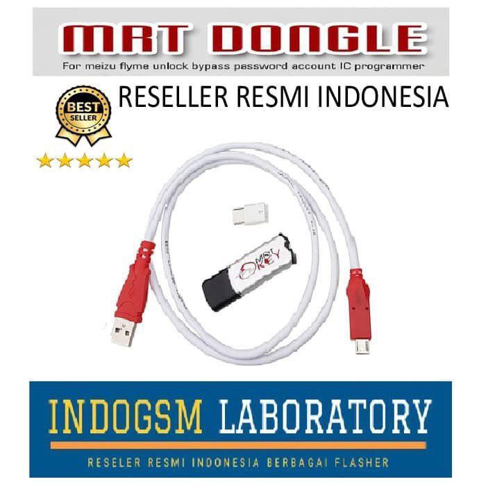 Mrt Dongle Mrtkey MrtDongle Mrtdongel Support VIP Free Kabel Edl original