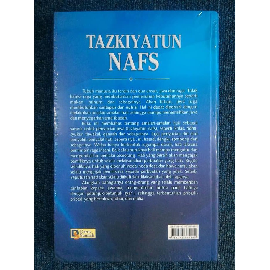 Tazkiyatun Nafs - Ibnu Taimiyah
