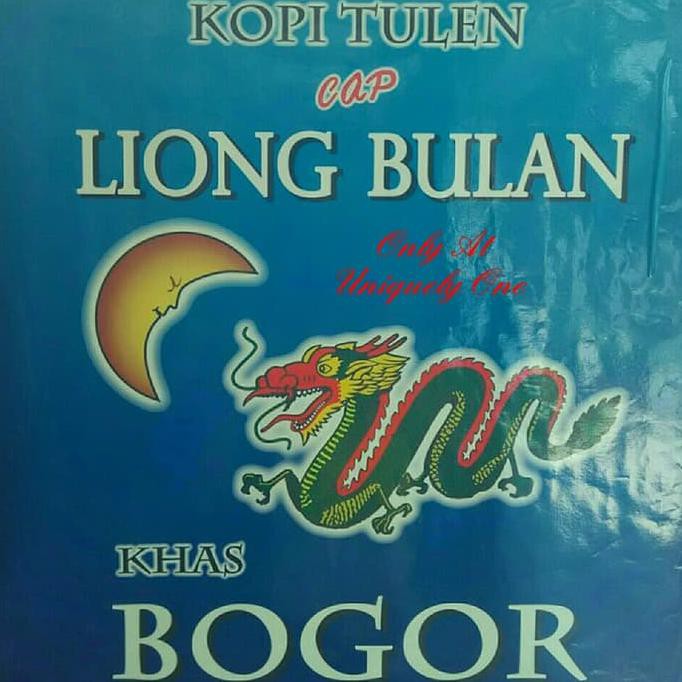 

Apoj0S Kopi Bubuk Cap Liong Bulan 200 Gram Kopi Hitam Enak Mantap Khas Bogor