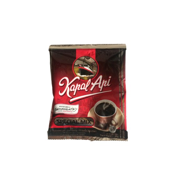 

KOPI KAPAL API MIX