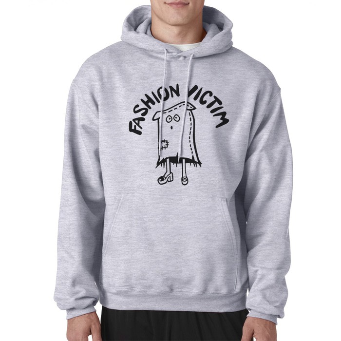 Hoodie Fashion Victim