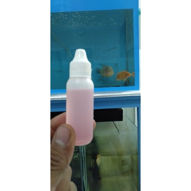 Essen oplosan ikan mas aroma strawberry