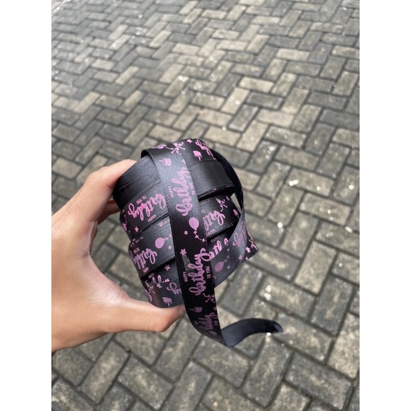 

\ Happy Birthday Pita / HARGA PER METER! -BACA DESKRIPSI- Pas untuk hadiah kado teman/sabahat/pacar/keluarga