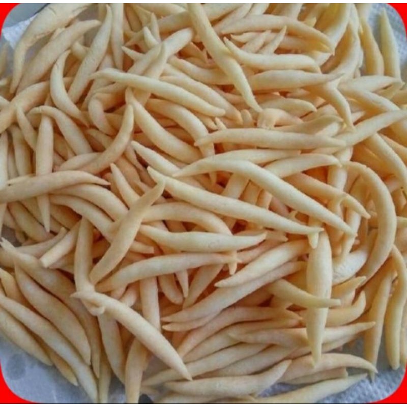 

Gabus Keju 500gram /Stick telur Gabus keju