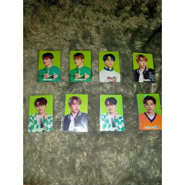 wts pc lemonilo nct(read desk)