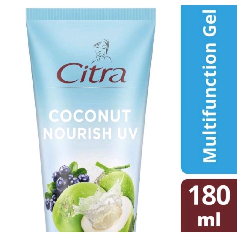 Citra multifunction gel fresh glow 100ml &amp; 180ml/citra fresh.