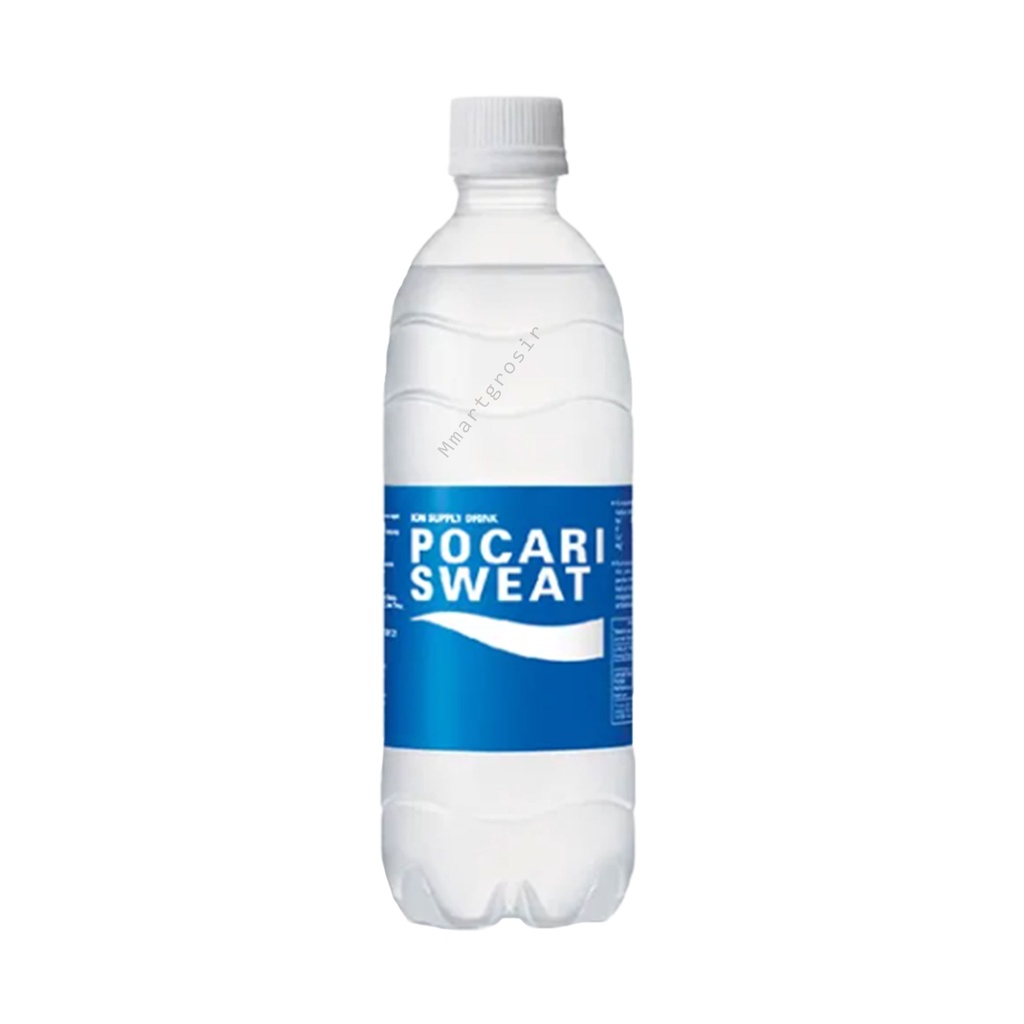 MINUMAN ION TUBUH POCARI SWEAT 5 VARIAN UKURAN