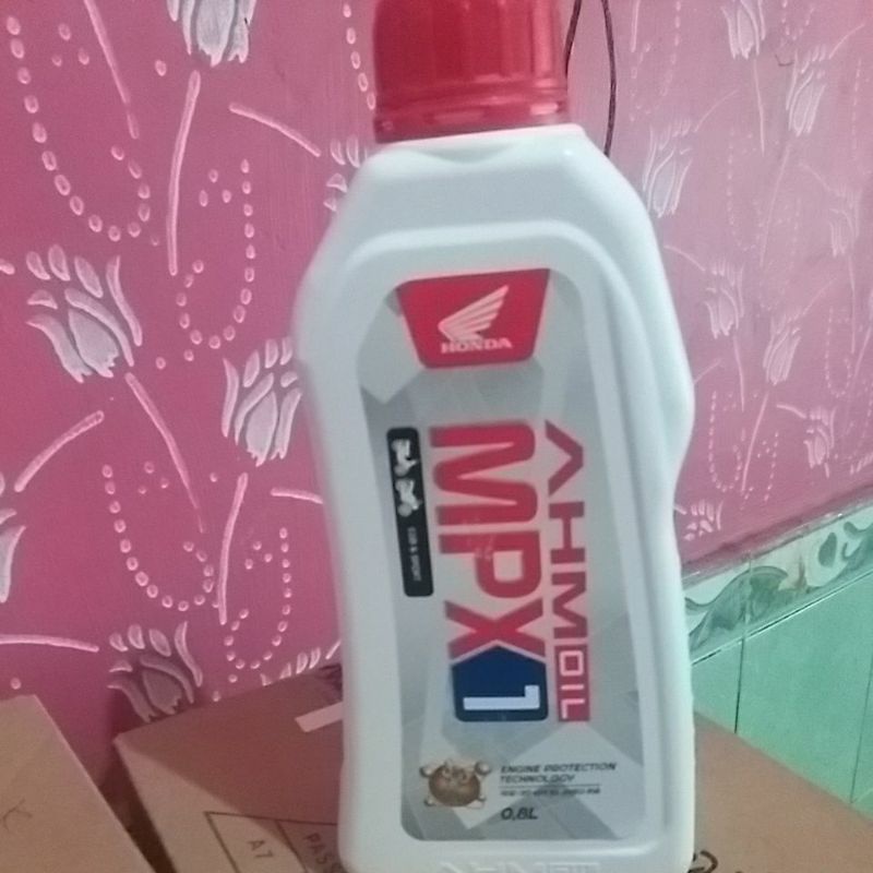 Oli Mpx1 800ml