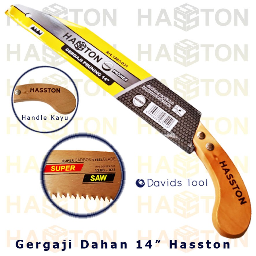 Prohex Gergaji Kayu Dahan Pohon Bonsai Ranting 14 Inch