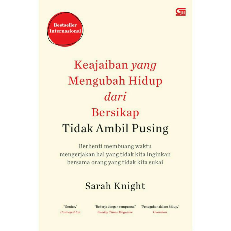 

Keajaiban Yang Mengubah Hidup dari Bersikap Tidak Ambil Pusing