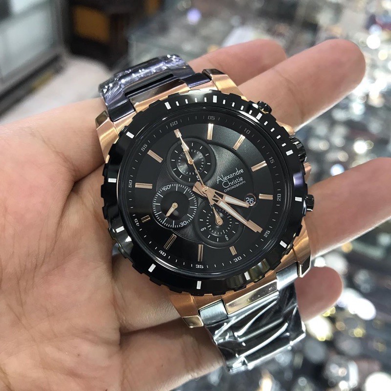 Alexandre Christie Ac6141