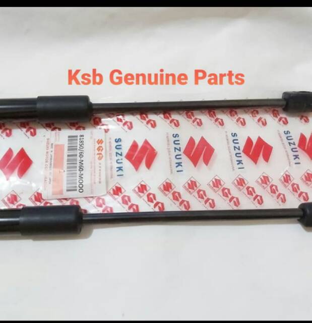 Shock Bagasi Pintu Belakang Suzuki Ertiga Absorber Original