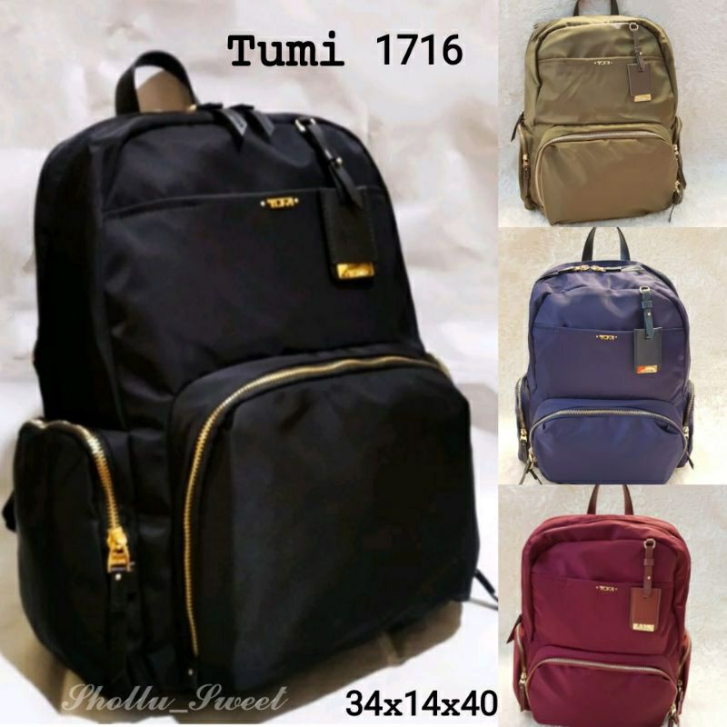 tas ransel bacpack tumi ransel kualitas prenium