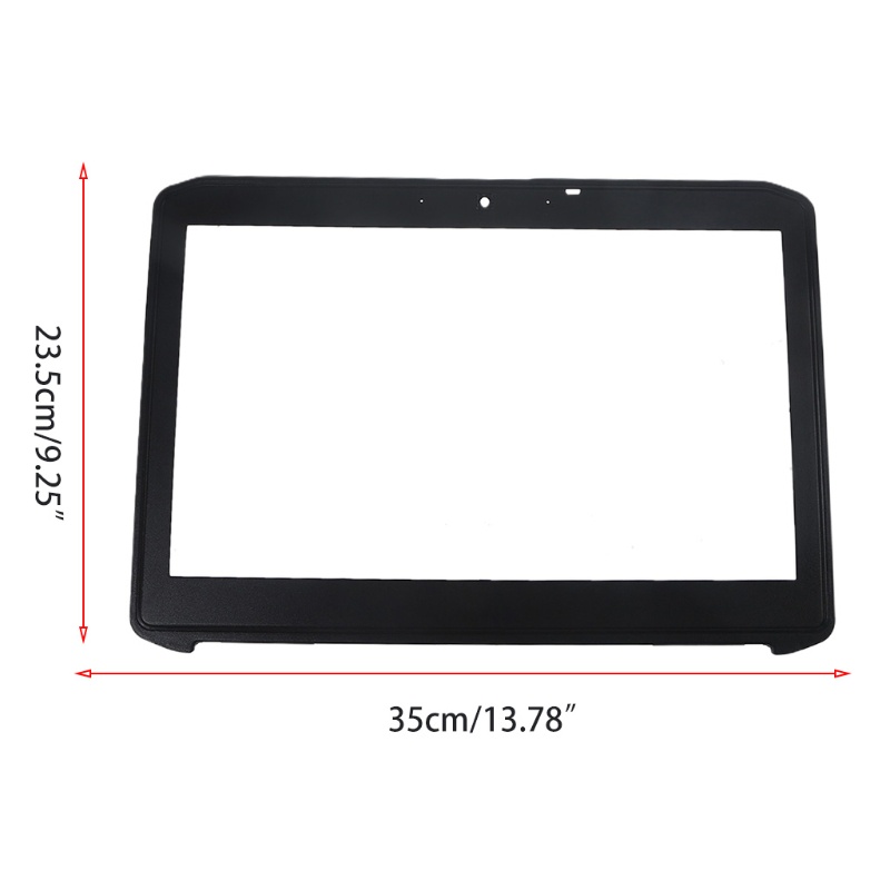 Zzz Frame Bezel Lcd Laptop Dell Latitude 5420 E5420 Dengan Lubang Kamera