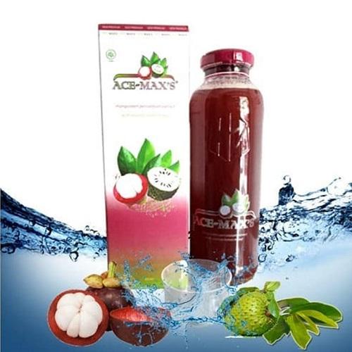 

Acemaxs jus kulit manggis dan sirsak