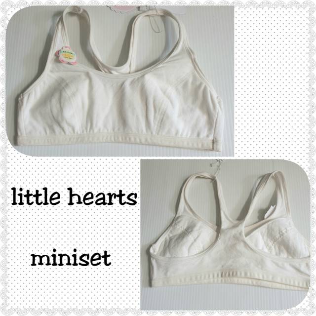 Miniset little hearts by young hearts-1428/1457