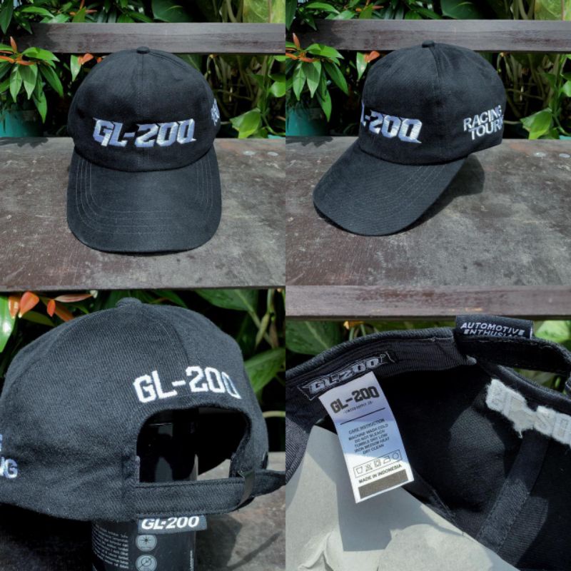 TOPI GL-200 BASIC
