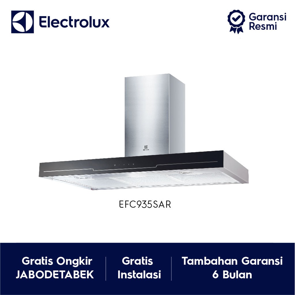

Electrolux Cooker Hoods Chimney EFC 935SAR / EFC935SAR / EFC 935 SAR