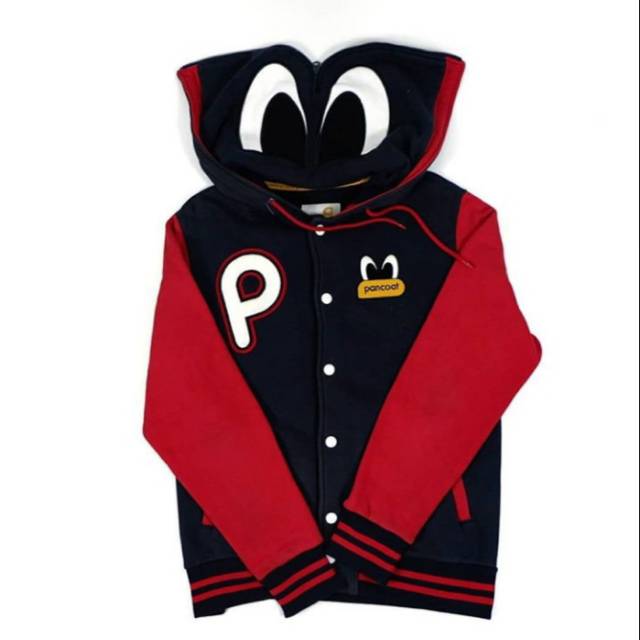 Varsity Hoodie Pancoat