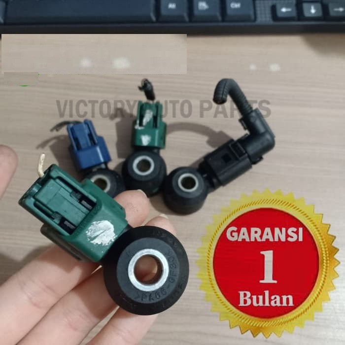 Knok.Knock Sensor Nissan Sentral.Sunny Neo.Xtrail 2004-2008 Asli ORI COPOTAN - Abssn Nssn-1