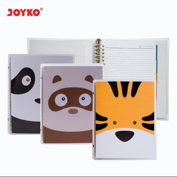 

Spesial Map Binder Note A5 Joyko/Map Binder File Joyko A5/Tempat File A5 Joyko Gilaa!!!