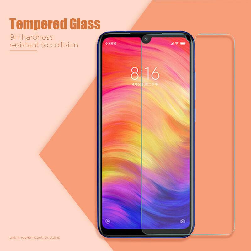 1pc Pelindung Layar Tempered Glass HD Untuk Oneplus 9 8T Nord N10 7T 6T 6 5T 5 Not Full cover